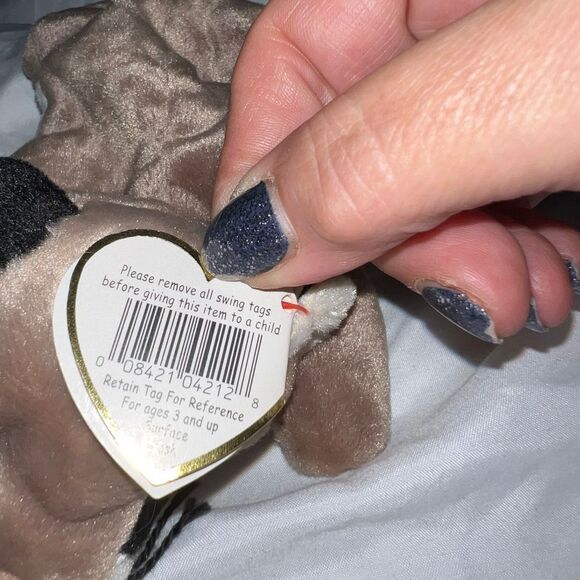 TY Original Beanie Baby "Canyon” - Picture 7 of 10